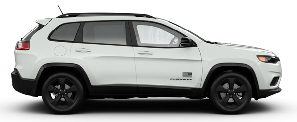 Jeep Cherokee Freedom Edition Launched: जीप चेरोकी एसयूवी फ्रीडम एडिशन माॅडल हुई लाॅन्च, जानें क्या है खास