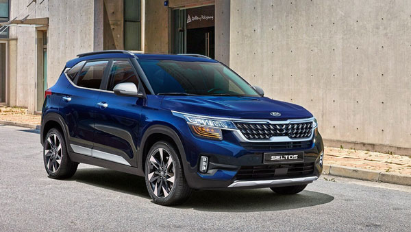 Kia Seltos Could Get New Logo: किया सेल्टॉस को मिल सकता है कंपनी का नया लोगो, कंपनी ने दिया संकेत