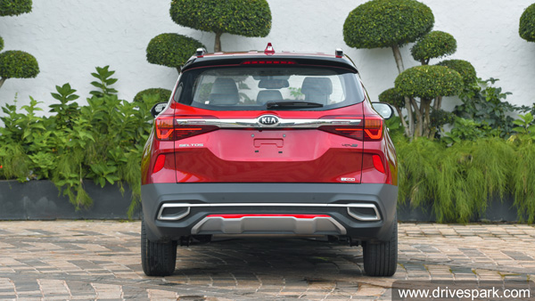 Kia Seltos Could Get New Logo: किया सेल्टॉस को मिल सकता है कंपनी का नया लोगो, कंपनी ने दिया संकेत