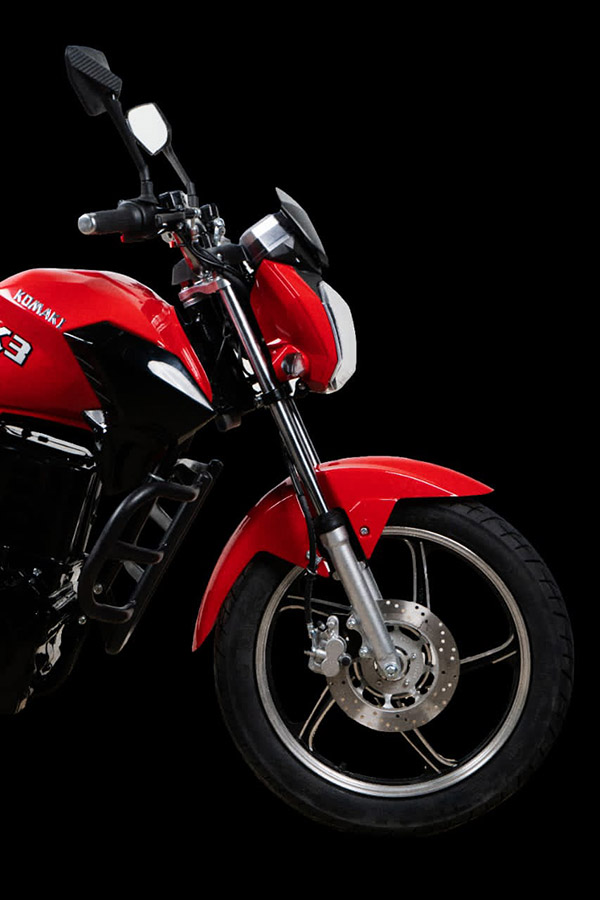 Komaki Launches MX3 Electric Bike: कोमाकी ने लाॅन्च किया एमएक्स3 इलेक्ट्रिक बाइक, 100 किमी है रेंज
