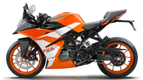 2021 KTM RC 200 Spied: नई केटीएम आरसी 200 पहली बार टेस्टिंग करते आई नजर, देखें क्या है नया
