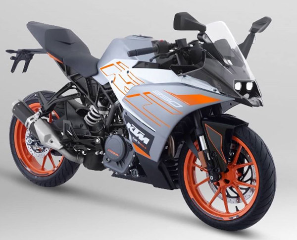 New KTM RC 390 Spied: नई केटीएम आरसी 390 पहली बार टेस्टिंग करते आई नजर, देखें तस्वीरें