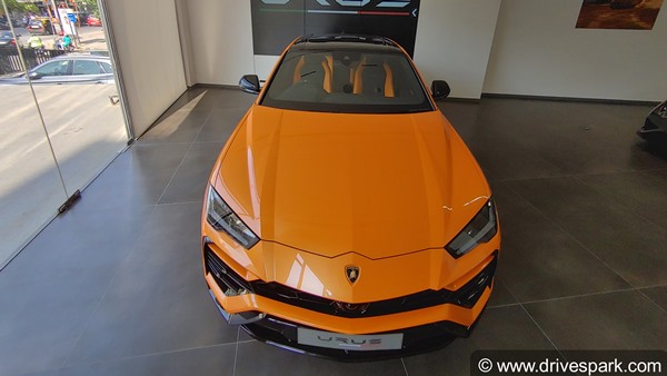 Lamborghini Urus Arancio Leonis Pearl Capsule Design Edition: लेम्बोर्गिनी उरुस आरेनसीओ लियोनिस पर्ल कैप्सूल डिज़ाइन एडिशन फर्स्ट लुक