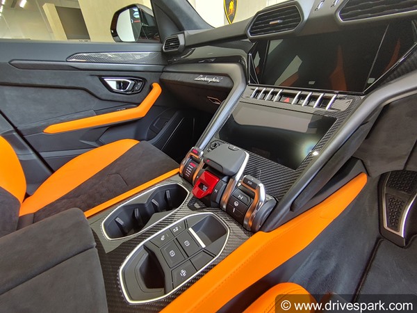 Lamborghini Urus Arancio Leonis Pearl Capsule Design Edition: लेम्बोर्गिनी उरुस आरेनसीओ लियोनिस पर्ल कैप्सूल डिज़ाइन एडिशन फर्स्ट लुक