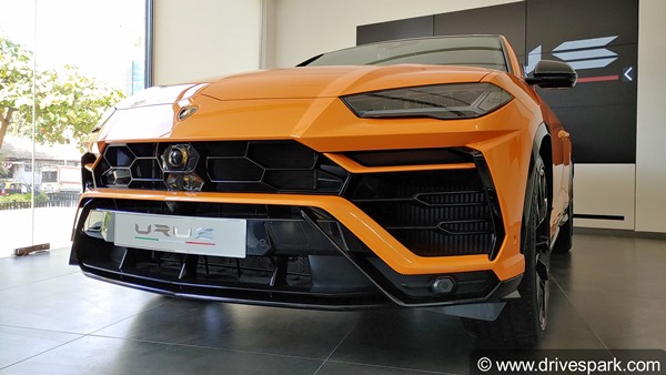 Lamborghini Urus Arancio Leonis Pearl Capsule Design Edition: लेम्बोर्गिनी उरुस आरेनसीओ लियोनिस पर्ल कैप्सूल डिज़ाइन एडिशन फर्स्ट लुक