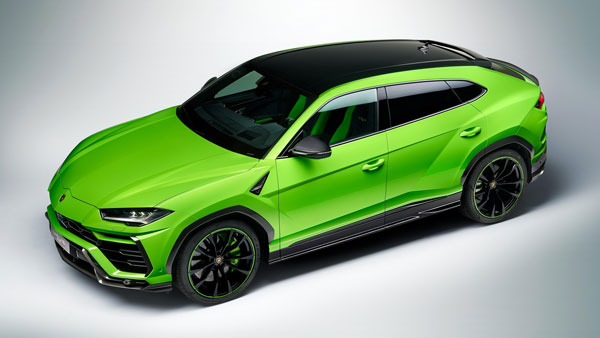 Lamborghini Urus Sales Milestone: लेम्बोर्गिनी ने भारत में उरुस एसयूवी की 100 यूनिट्स बेचीं, जानें फीचर्स