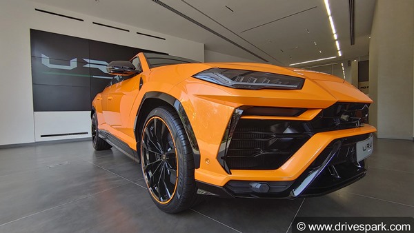 Lamborghini Urus Arancio Leonis Pearl Capsule Design Edition: लेम्बोर्गिनी उरुस आरेनसीओ लियोनिस पर्ल कैप्सूल डिज़ाइन एडिशन फर्स्ट लुक