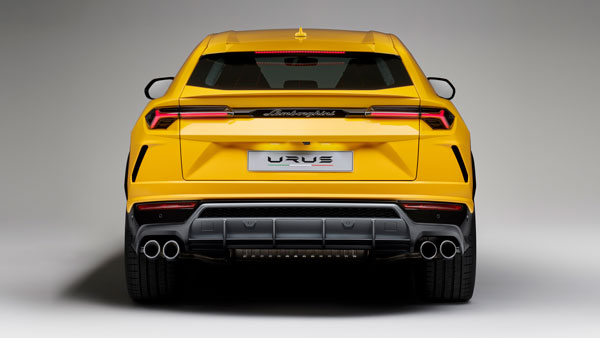 Lamborghini Urus Sales Milestone: लेम्बोर्गिनी ने भारत में उरुस एसयूवी की 100 यूनिट्स बेचीं, जानें फीचर्स
