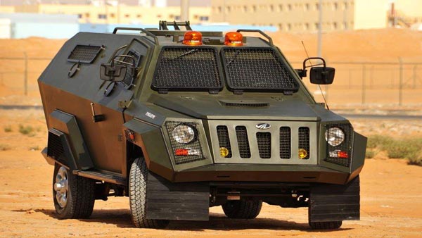 Mahindra Signs Defence Deal: महिंद्रा भारतीय सेना को करेगी 1,300 लाइट स्पेशलिस्ट व्हीकल की आपूर्ति