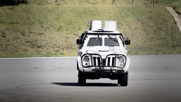 Mahindra Signs Defence Deal: महिंद्रा भारतीय सेना को करेगी 1,300 लाइट स्पेशलिस्ट व्हीकल की आपूर्ति