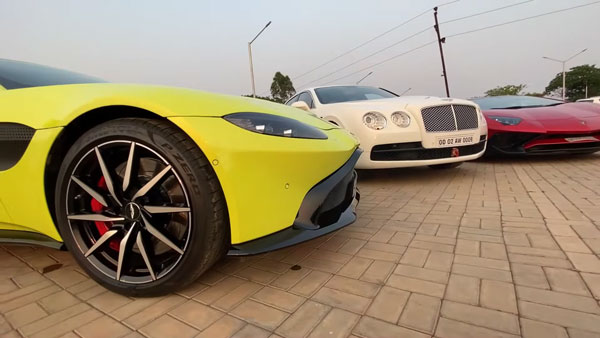 Maruti Dealers Owns 45 Luxury Cars: ये मारुति सुजुकी डीलर है 45 लग्जरी कारों का मालिक