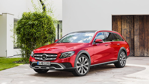 Mercedes E-Class All-Terrain Removed From Website: मर्सिडीज ई-क्लास ऑल-टेरेन वेबसाइट से हटी, जानें