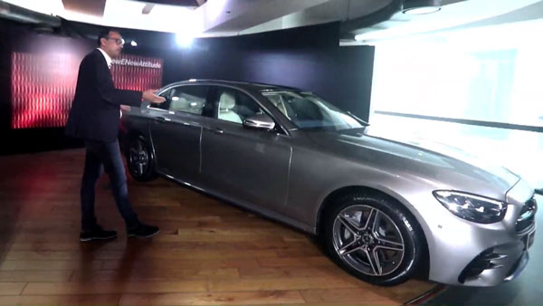 2021 Mercedes-Benz E-Class LWB Launched: मर्सिडीज ई-क्लास एलडब्ल्यूबी भारत में हुई लॉन्च, कीमत 63.6 लाख रुपये
