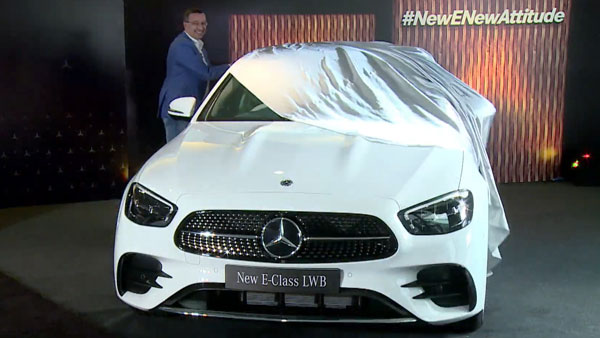 2021 Mercedes-Benz E-Class LWB Launched: मर्सिडीज ई-क्लास एलडब्ल्यूबी भारत में हुई लॉन्च, कीमत 63.6 लाख रुपये