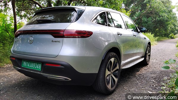 Mercedes EQC Bookings Open Again: मर्सिडीज ईक्यूसी की बुकिंग फिर से हुई शुरू, सीमित संख्या में लाये जायेंगे मॉडल