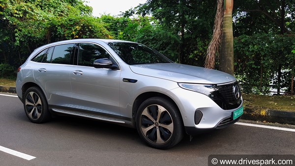 Mercedes EQC Bookings Open Again: मर्सिडीज ईक्यूसी की बुकिंग फिर से हुई शुरू, सीमित संख्या में लाये जायेंगे मॉडल