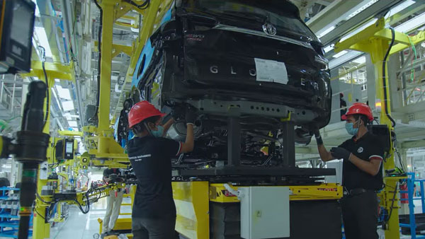 MG Motor Car Sales February 2021: एमजी मोटर ने फरवरी में बेची 4,329 कारें, बिक्री 215% बढ़ी