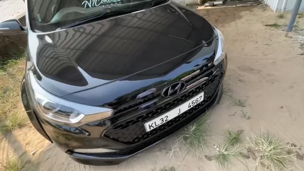 Hyundai i20 Elite Modification: हुंडई आई20 एलीट में लगाया एयर सस्पेंशन, लगाई नई कस्टम बॉडी किट