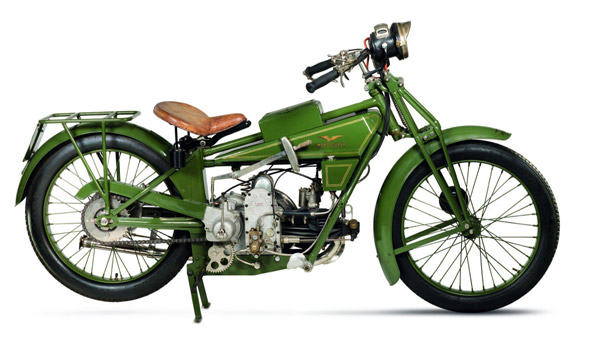 Moto Guzzi Celebrates 100th Anniversary: मोटो गुज्जी ने पुरे किए 100 साल, इटली में मनाएगी जश्न