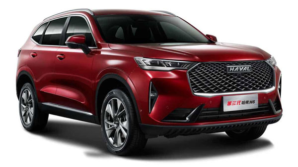 2021 Haval H6 SUV Debut: नई हवल एच6 एसयूवी को किया गया पेश, जानें क्या है नया