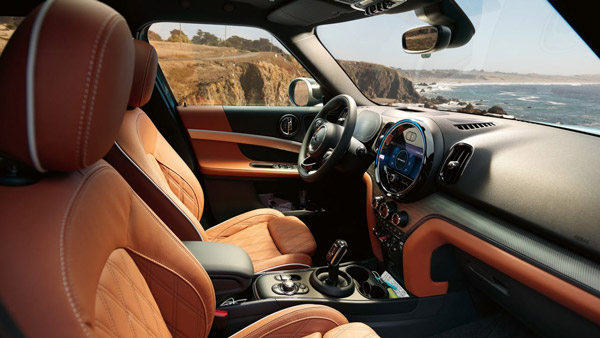 2021 Countryman Cooper S Launched: नई कंट्रीमैन कूपर एस कार हुई लाॅन्च, कीमत 39.50 लाख रुपये से शुरू