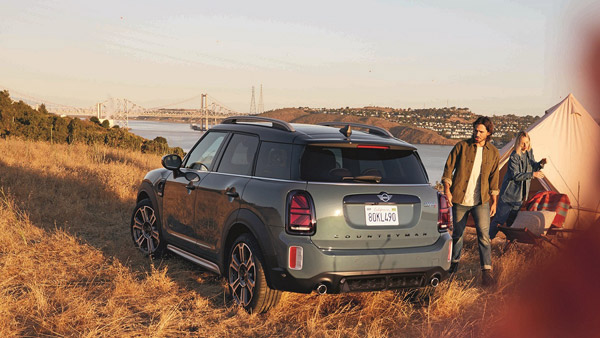 2021 Countryman Cooper S Launched: नई कंट्रीमैन कूपर एस कार हुई लाॅन्च, कीमत 39.50 लाख रुपये से शुरू