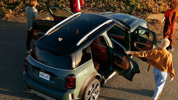 2021 Countryman Cooper S Launched: नई कंट्रीमैन कूपर एस कार हुई लाॅन्च, कीमत 39.50 लाख रुपये से शुरू