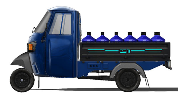 Omega Seiki First Dealership In Delhi: ओमेगा सेकी ने नई दिल्ली में खोला अपना पहला डीलरशिप, जानें