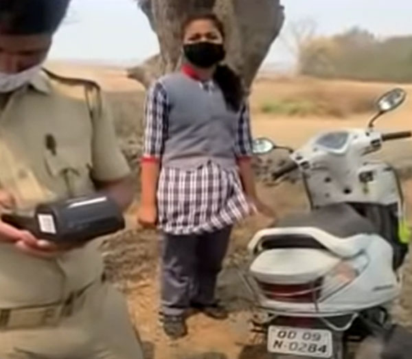 Parents Of 4 Minor Fined Rs. 1 Lakh: नाबालिगों को स्कूटर देने के लिए माता-पिता पर 1 लाख का चालान