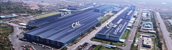 Strike At Posco Steel Plant Raises Concerns: पाॅस्को स्टील प्लांट में हड़ताल से कार उत्पादन हो सकता है प्रभावित