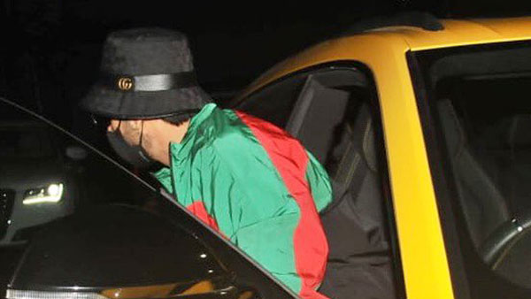 Ranveer Singh Riding Lambo Urus: लेम्बोर्गिनी उरुस एसयूवी चलाते हुए एक्टर रणवीर सिंह, तस्वीरें वायरल