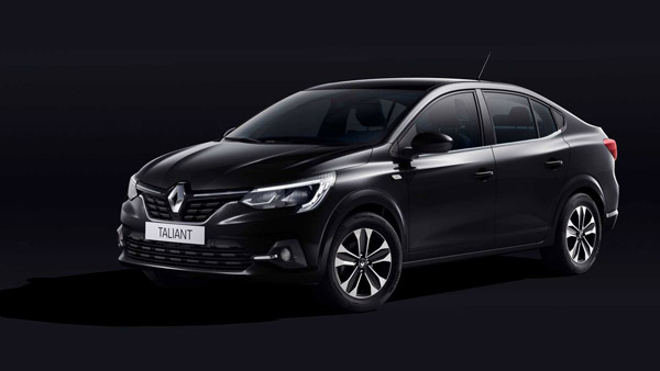 Renault Taliant Mid-Size Sedan Unveiled: रेनॉल्ट की टालियंट मिड-साइज सेडान का खुलासा, जानें क्या है खास