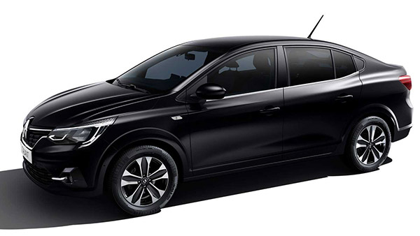 Renault Taliant Mid-Size Sedan Unveiled: रेनॉल्ट की टालियंट मिड-साइज सेडान का खुलासा, जानें क्या है खास