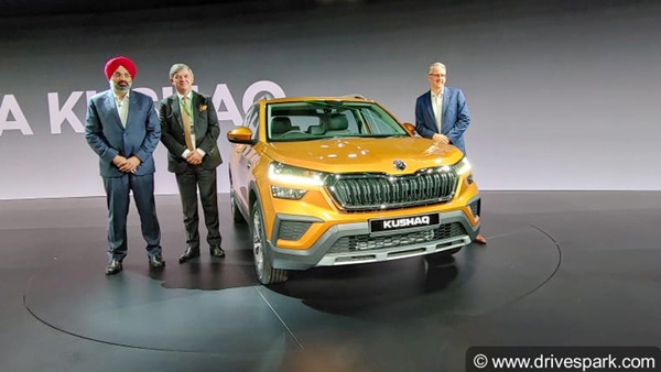 Skoda Kushaq Bookings: स्कोडा कुशाक की बुकिंग जून से होगी शुरू, तीन वैरिएंट में होगी उपलब्ध