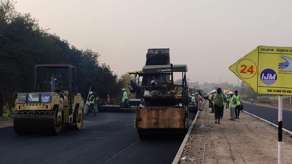 NHAI Creates World Record: महज 18 घंटो में 25.54 किलोमीटर सड़क बनाकर एनएचएआई ने बनाया विश्व रिकॉर्ड
