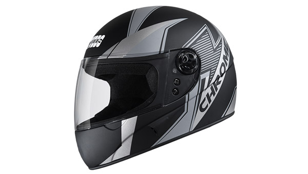 Studds Chrome D5 Decor Helmet Launched: स्टड्स ने लाॅन्च की क्रोम डी5 डिकोर हेलमेट रेंज