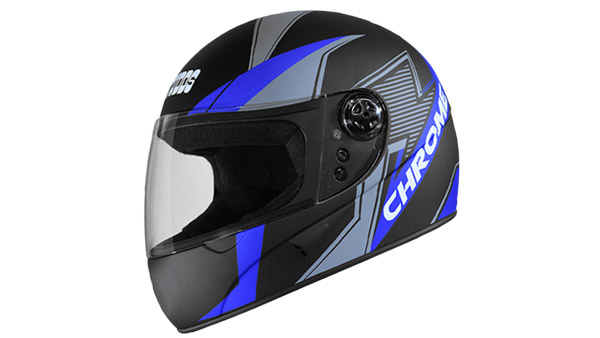 Studds Chrome D5 Decor Helmet Launched: स्टड्स ने लाॅन्च की क्रोम डी5 डिकोर हेलमेट रेंज