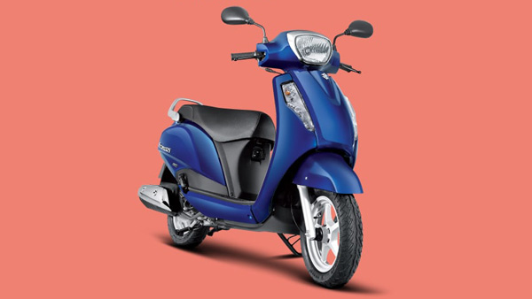 Suzuki Two Wheelers Sales February 2021: सुजुकी ने फरवरी में की 59,530 यूनिट टू-व्हीलर की बिक्री, जानें