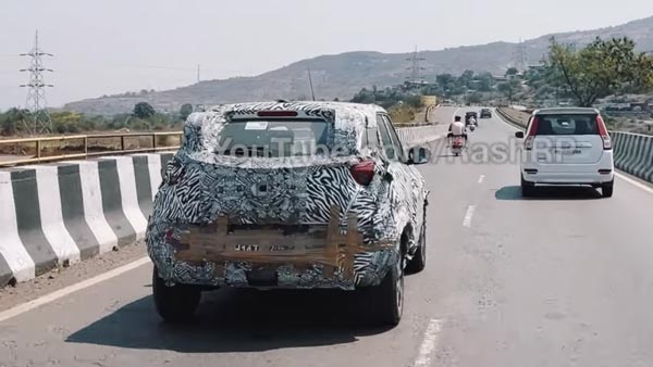 Tata HBX Spotted Testing: टाटा एचबीएक्स का प्रोडक्शन रेडी मॉडल टेस्टिंग करते आया नजर, जल्द लॉन्च