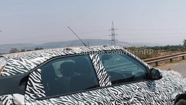 Tata HBX Spotted Testing: टाटा एचबीएक्स का प्रोडक्शन रेडी मॉडल टेस्टिंग करते आया नजर, जल्द लॉन्च