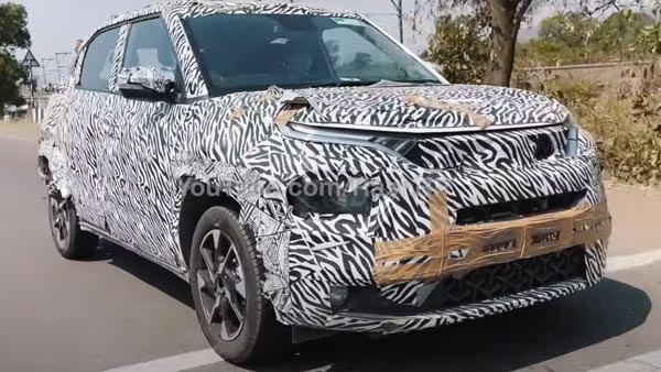 Tata HBX Spotted Testing: टाटा एचबीएक्स का प्रोडक्शन रेडी मॉडल टेस्टिंग करते आया नजर, जल्द लॉन्च