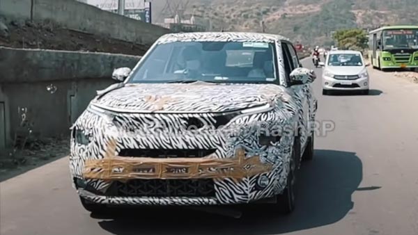 Tata HBX Spotted Testing: टाटा एचबीएक्स का प्रोडक्शन रेडी मॉडल टेस्टिंग करते आया नजर, जल्द लॉन्च