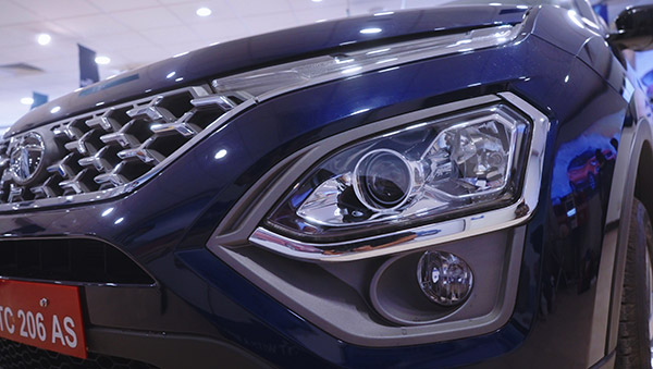 Tata Safari Ceramic Coating Launched: टाटा सफारी के लिए सेरामिक कोटिंग हुआ लाॅन्च, जानें क्या है खास