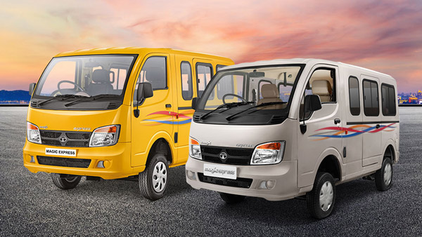 Tata Magic Express Ambulance Unveiled: टाटा मैजिक एक्सप्रेस एम्बुलेंस का हुआ खुलासा, जल्द होगी लॉन्च