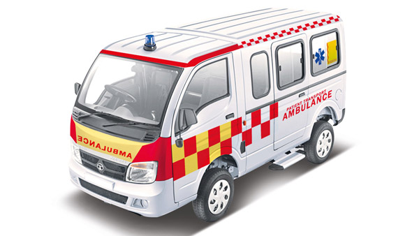 Tata Magic Express Ambulance Unveiled: टाटा मैजिक एक्सप्रेस एम्बुलेंस का हुआ खुलासा, जल्द होगी लॉन्च