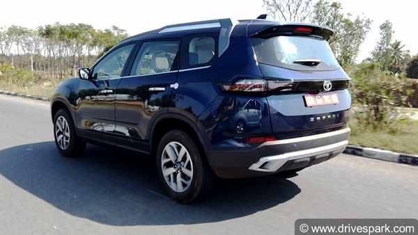 Mid-Size SUV Sales Feb 2021: मिड-साइज़ एसयूवी बिक्री में टाटा मोटर्स ने पहली बार एमजी को छोड़ा पीछे, जानें आंकड़े Mid-Size SUV Sales Feb 2021: मिड-साइज़ एसयूवी बिक्री में टाटा मोटर्स ने पहली बार एमजी को छोड़ा पीछे, जानें आंकड़े