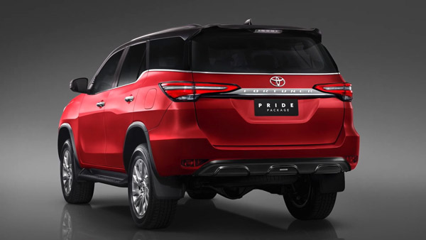 Toyota Fortuner Gets New Style Package: नई टोयोटा फॉर्च्यूनर को मिला लिमिटेड एडिशन स्टाइल पैकेज