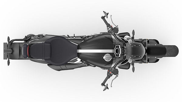 Triumph Rocket Bikes Unveiled In Black Edition: ट्रायम्फ रॉकेट बाइक्स ब्लैक लिमिटेड एडिशन में होंगे उपलब्ध