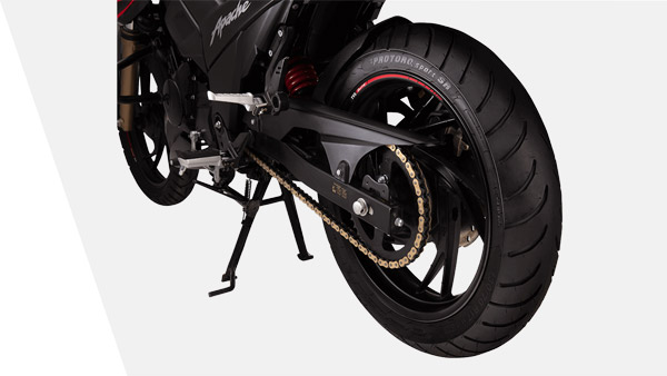 TVS Apache RTR 200 4V Ride Mode Launch: टीवीएस अपाचे आरटीआर 200 4वी, राइड मोड के साथ हुई लॉन्च, कीमत 1.28 लाख रुपये