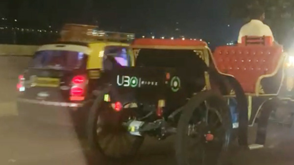 Electric Tongas In Mumbai: मुंबई में फिर से वापस आ रही विक्टोरिया तांगा, इस बार इलेक्ट्रिक अवतार में Electric Tongas In Mumbai: मुंबई में फिर से वापस आ रही विक्टोरिया तांगा, इस बार इलेक्ट्रिक अवतार में